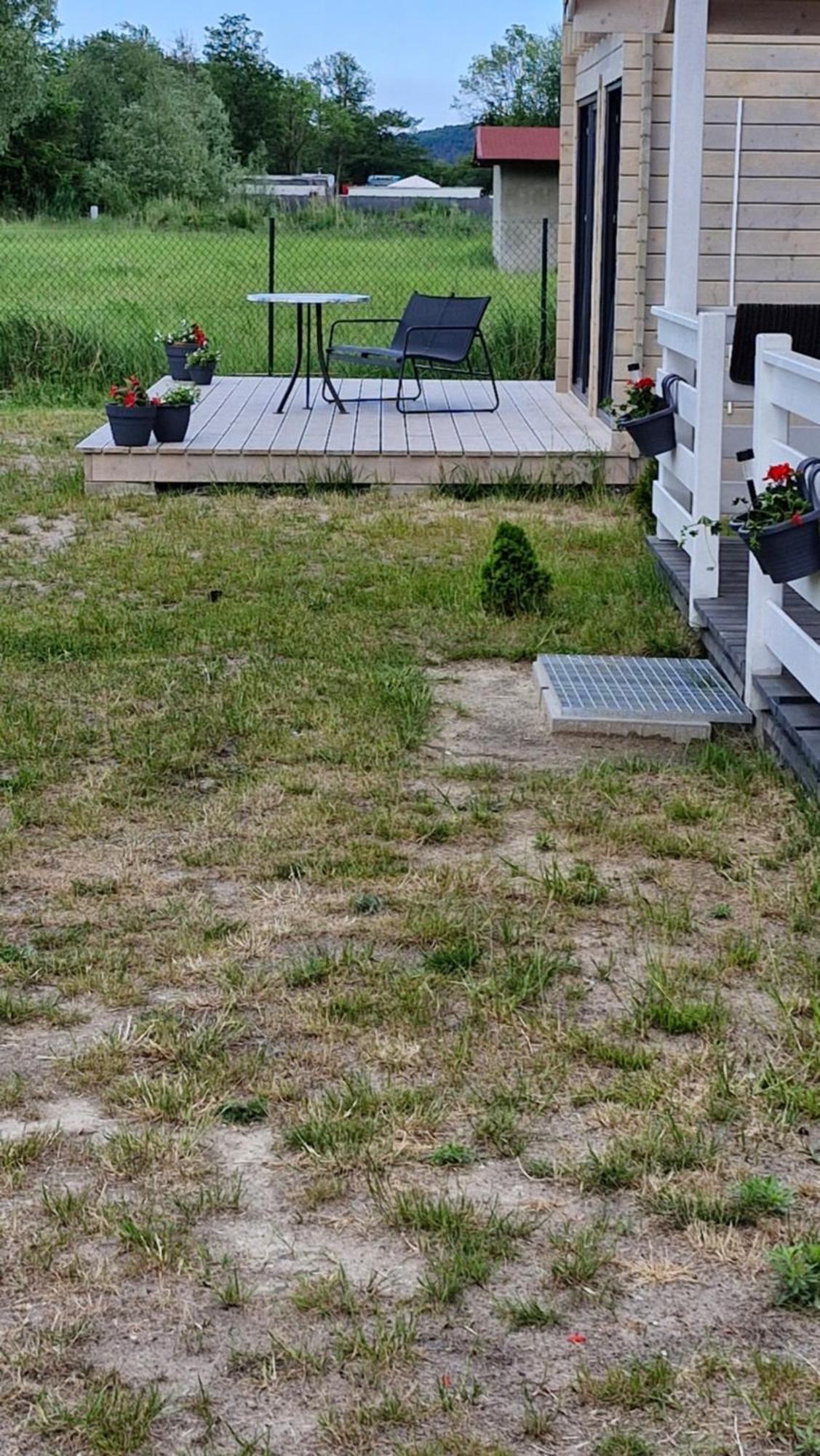 فيلا Wapnica في Chatki Nad Wodnym Zakatkiem. المظهر الخارجي الصورة